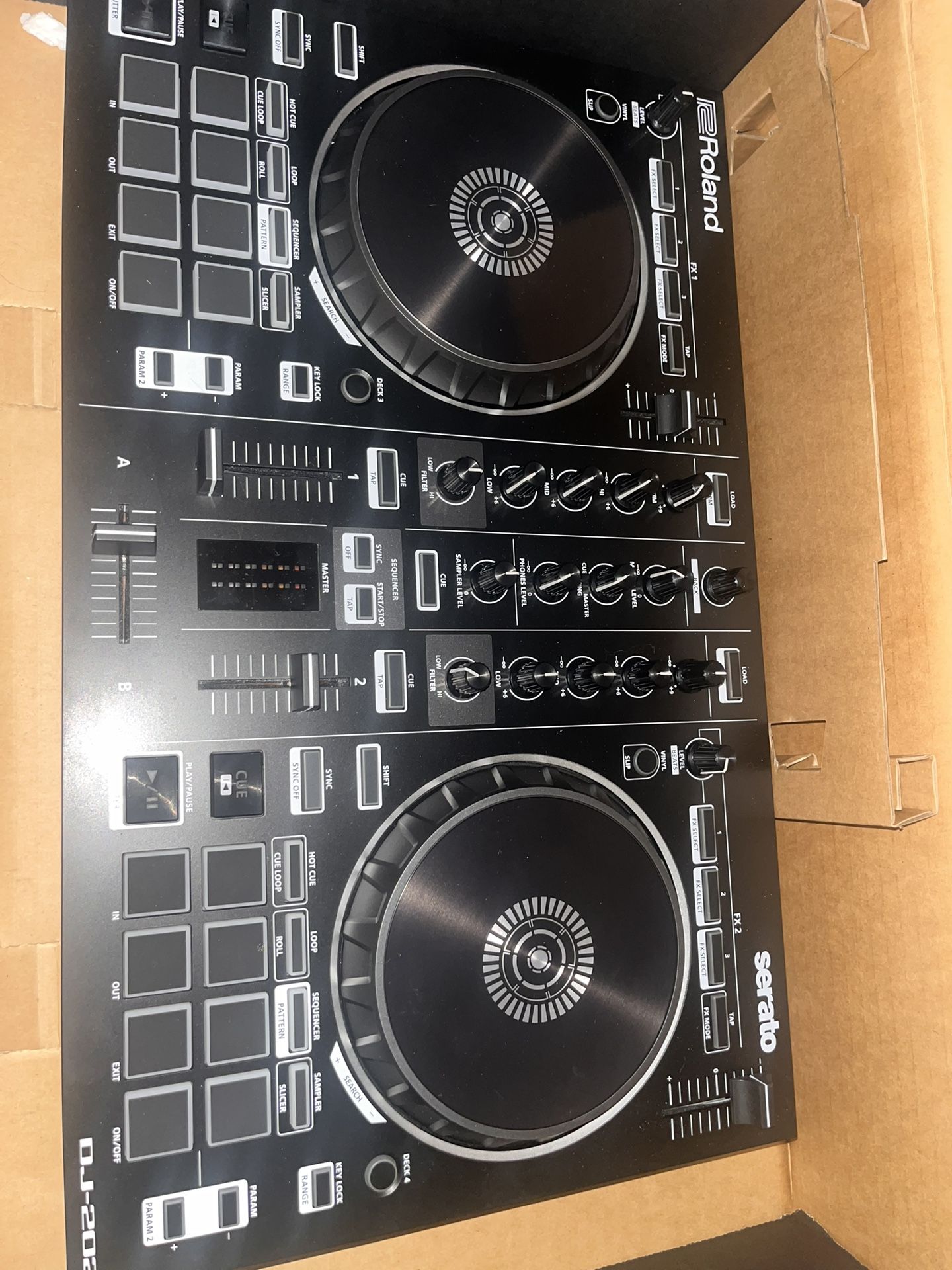 Roland Dj 202 Brand New