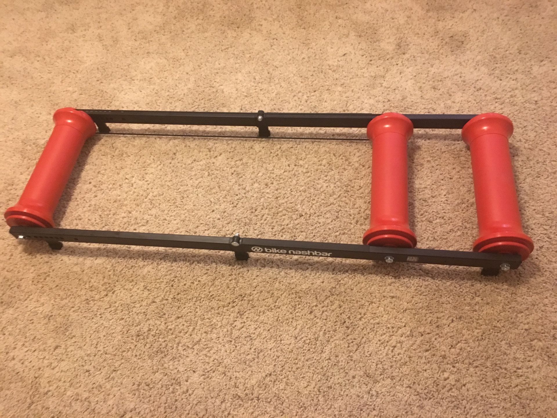Nashbar parabolic rollers sale