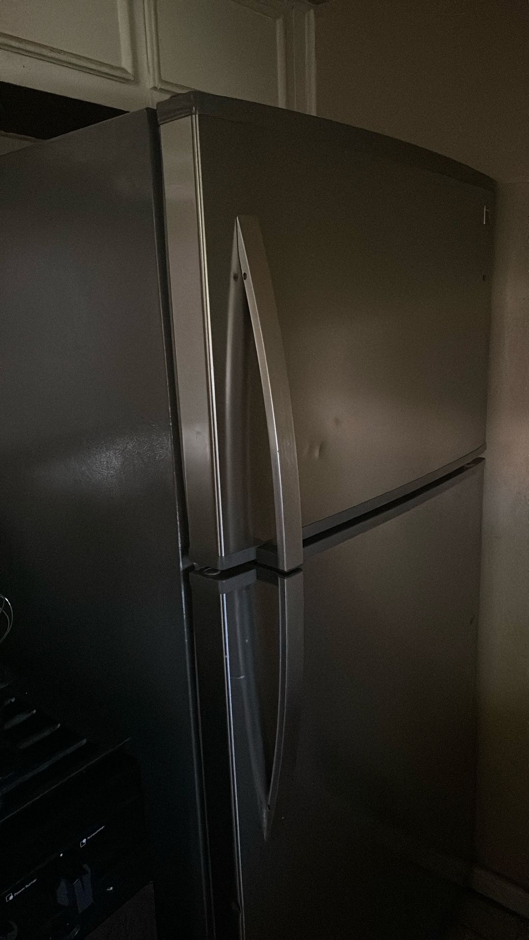 Stainless Steel 3yr Old Refrigerator $270
