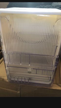 Cosmetic Storage Cabinet