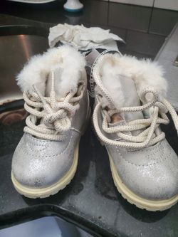Toddler Girl Boots