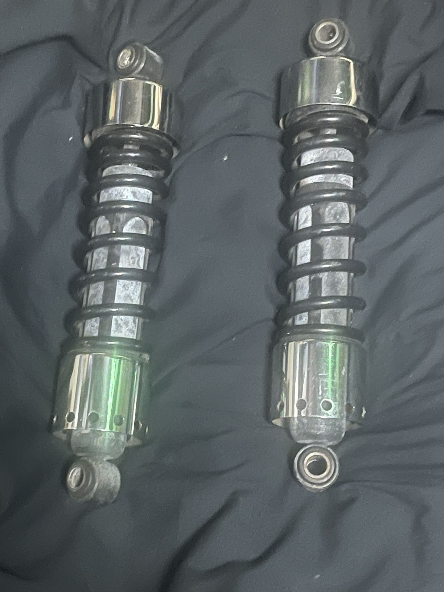 Progressive Lowering Shocks