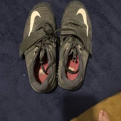 Used Nike Romaleos 3 Weightlifting Shoe