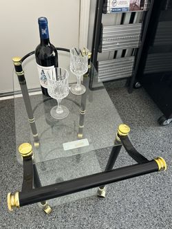 MCM Tea/Bar Cart