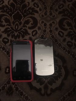 Phones for parts!