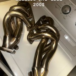 G35/Nissan Z Z1 Motorsport Headers 