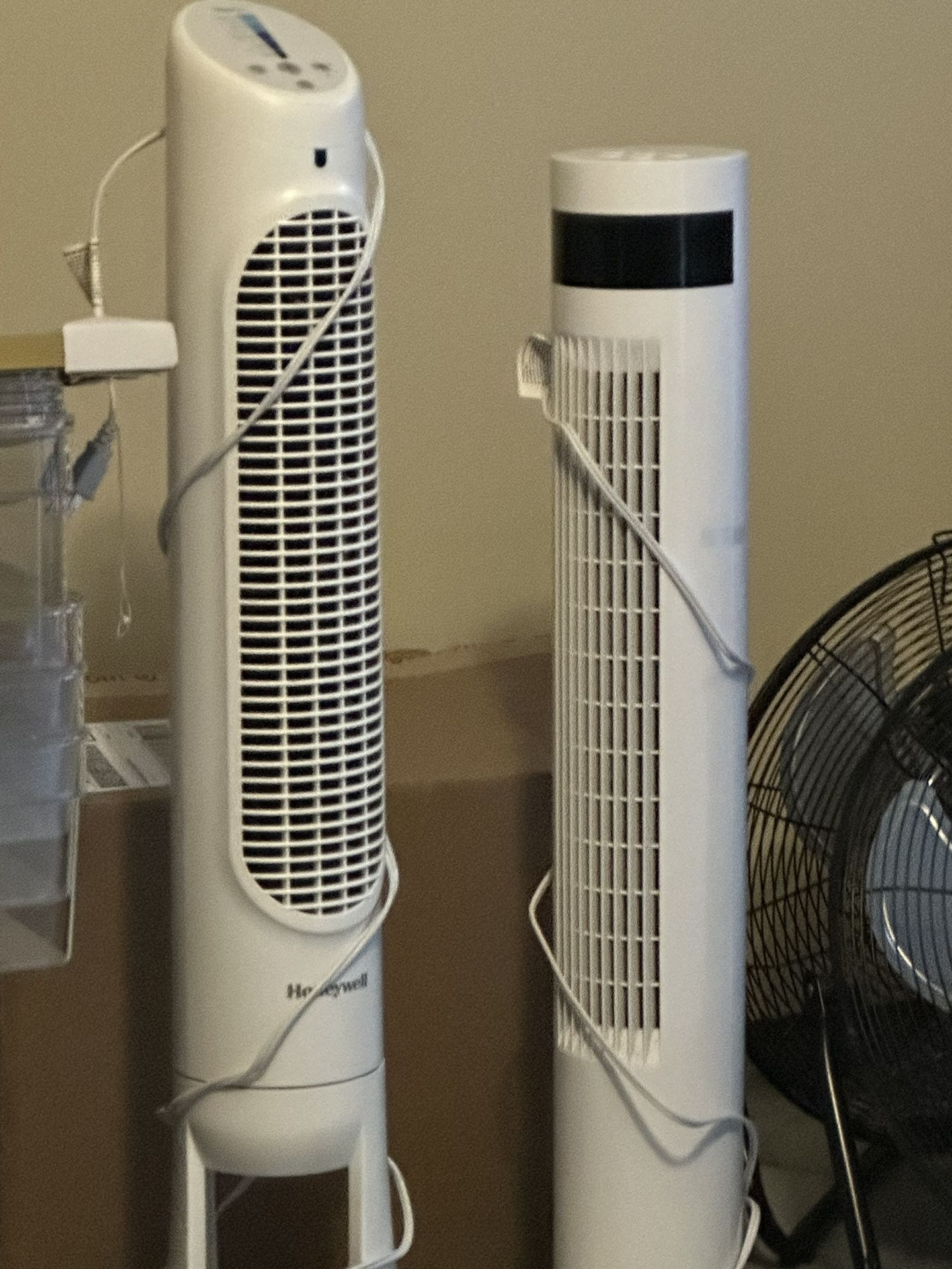 Fans Tall Floor Fans for Sale in Puyallup, WA OfferUp