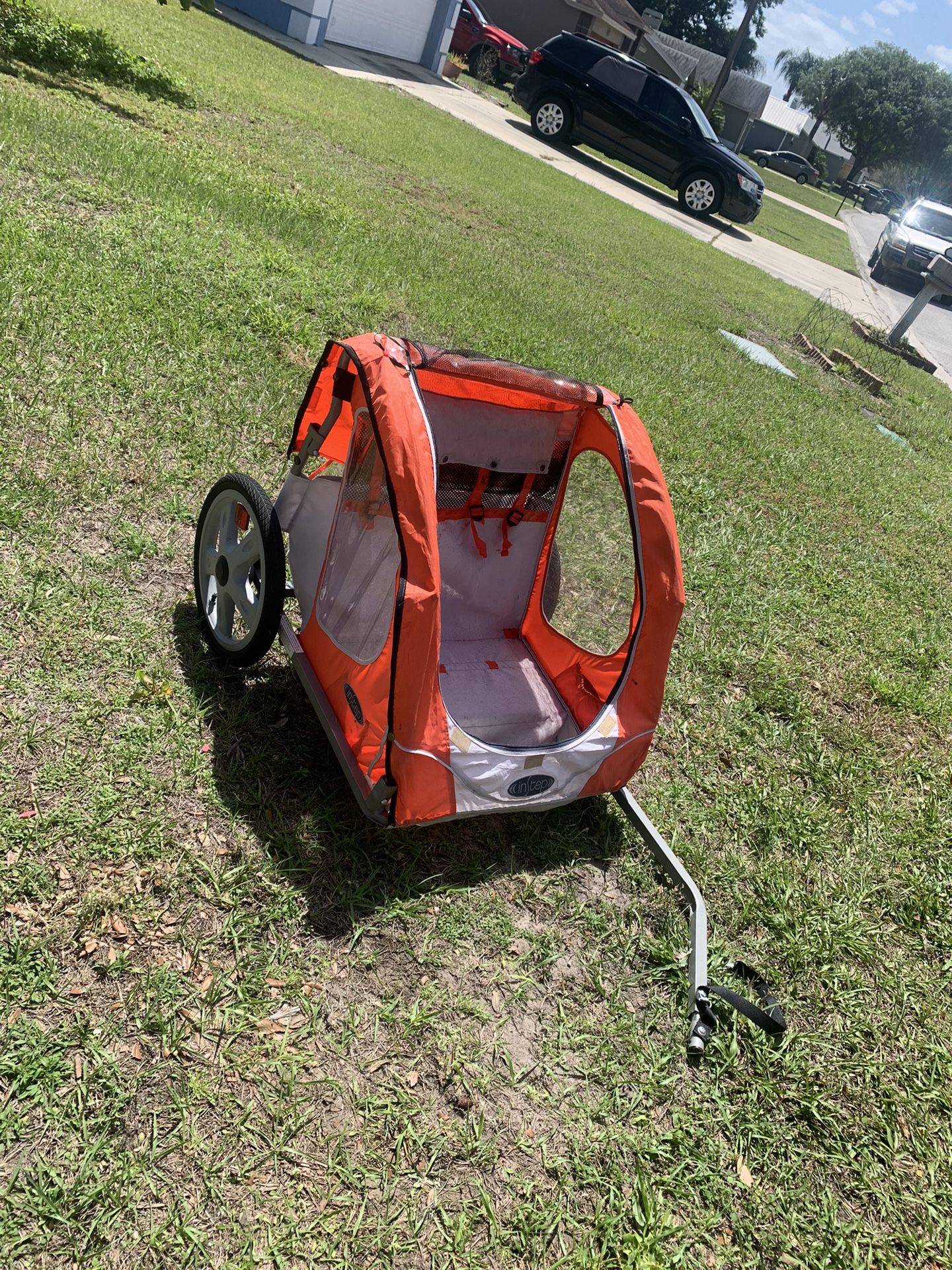 Bike Trailer