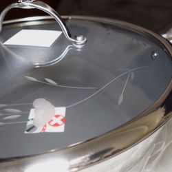 Princess Heritage® Signature 6-qt./5.6l Nonstick Round Casserole