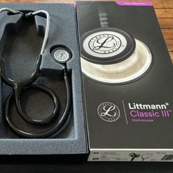 Littmann Classic iii 