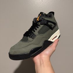 Jordan 4 Undefeated