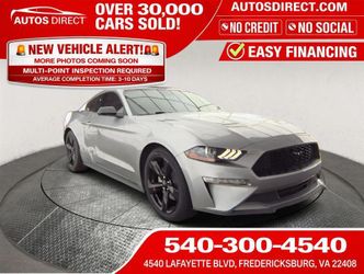 2021 Ford Mustang