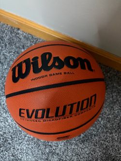 Indoor Wilson Basketball