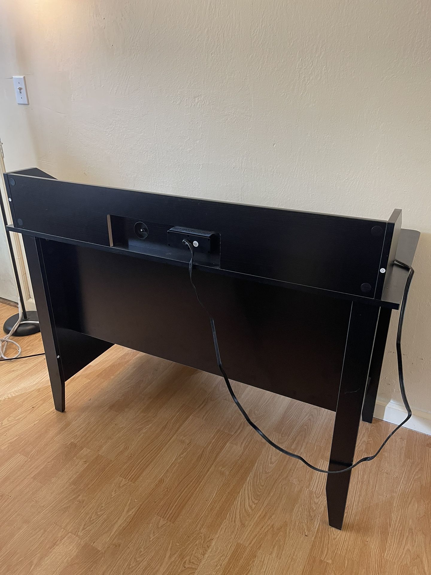 Computer Desk with 3 Storage Drawers and USB Port
