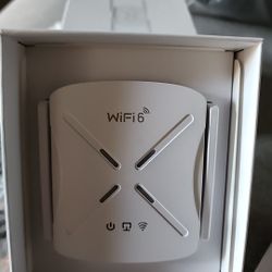 WiFi 6 Extender  CF-XR182