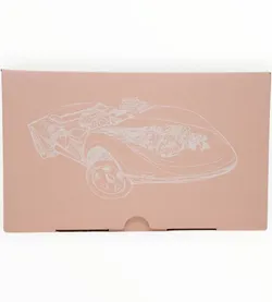 arsham eroded twin mill hot wheels exclusive
