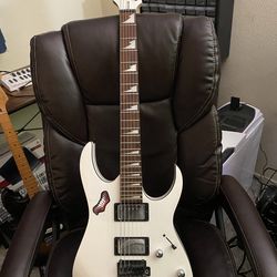 Ibanez electric guitar
