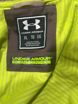 Under Armour Scent Control jacket XL