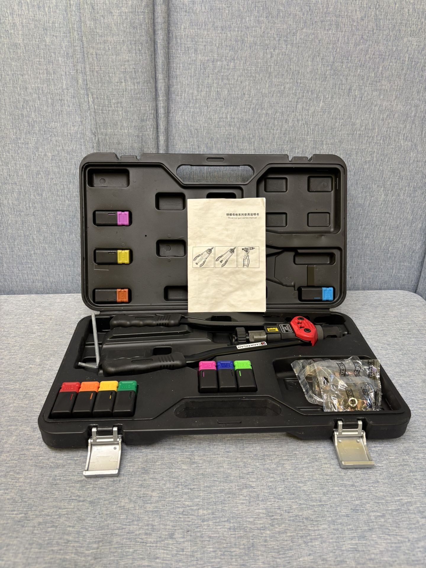 Giantisan Rivet Nut Tool Kit