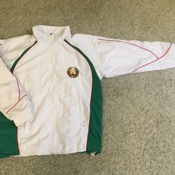 Collectible Belarus Sports Team Jacket (Made in Belarus)