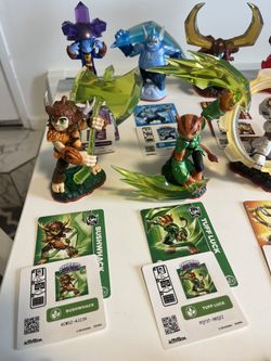 SKYLANDERS TRAP TEAM BUNDLE