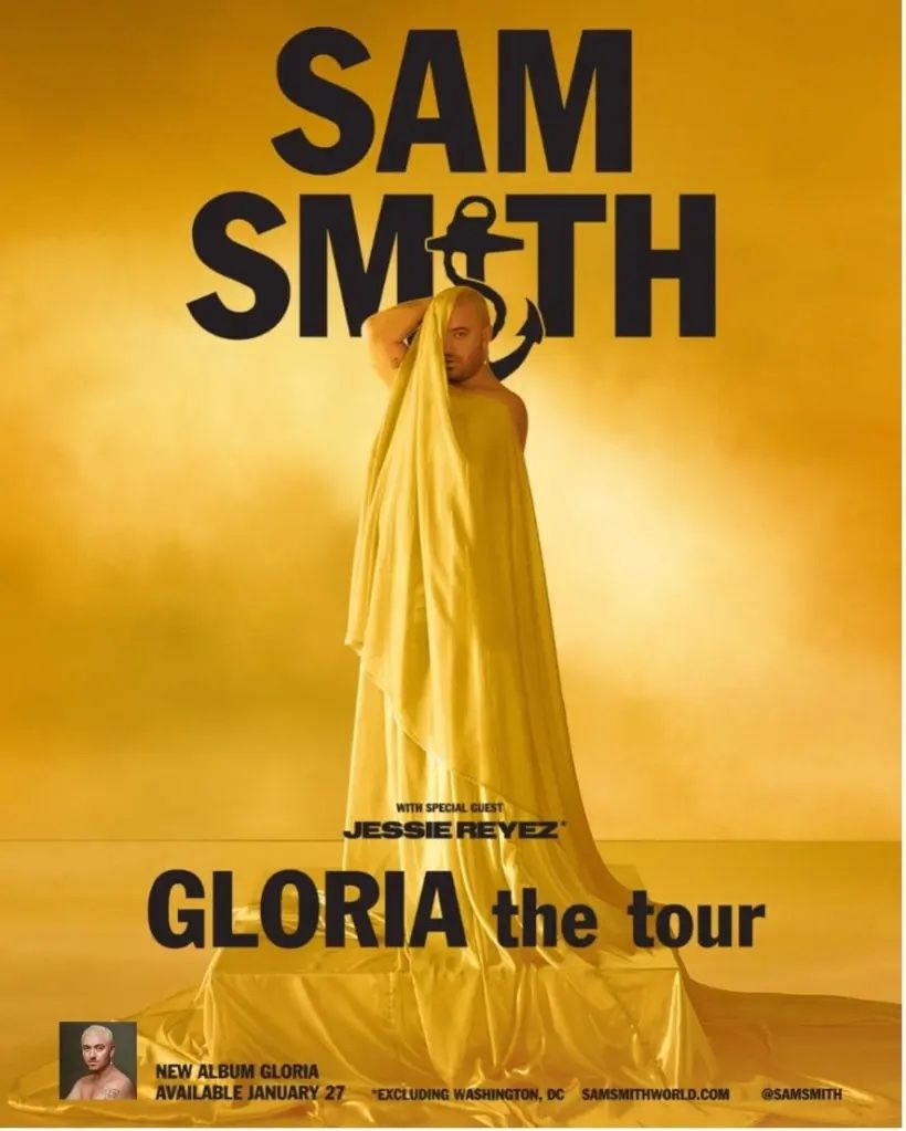 SAM SMITH TICKETS FOR SEATTLE
