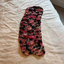 Pencil Skirt (floral)