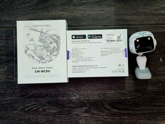 Smart Security Camera