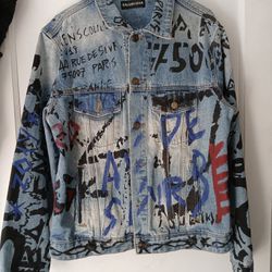 Balenciaga Jacket Size L