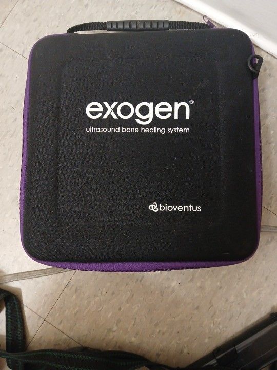 Exogen Ultrasound Bone Healing System