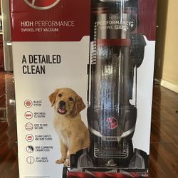 HOOVER CARPET Vacuum 