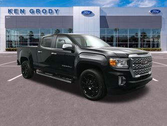2022 GMC Canyon