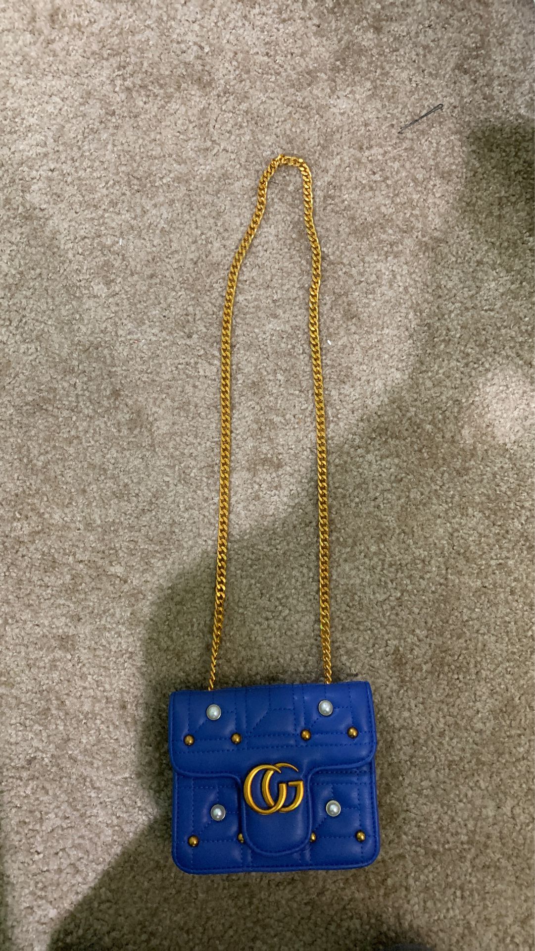 Gucci small handbag (tags off but never used)