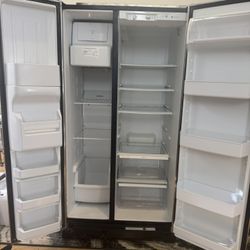 Kenmore Side by Side Refrigerator
