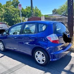 2011 Honda FIT