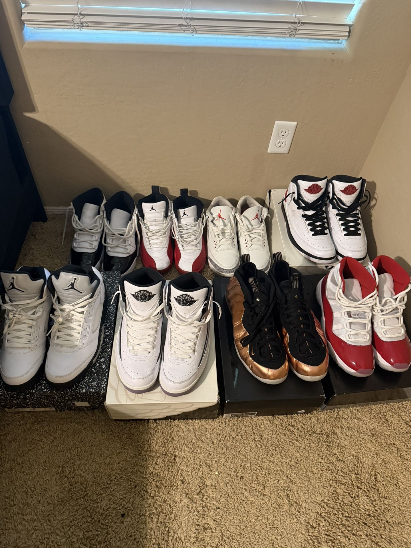 Men Jordans