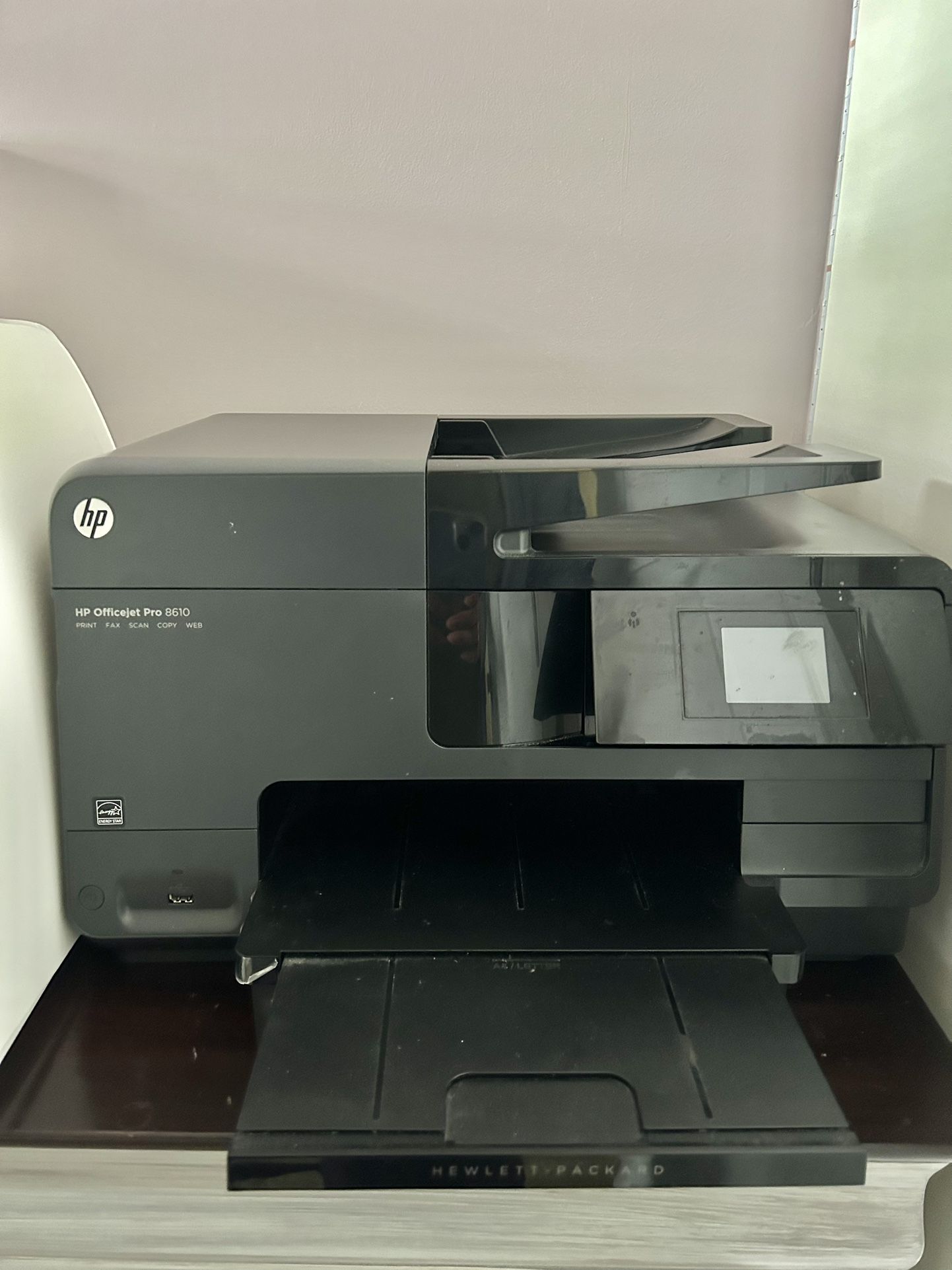 HP Printer 8610 All In One