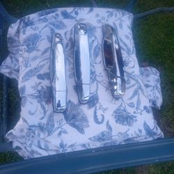 Silverado Chrome Door Handles 