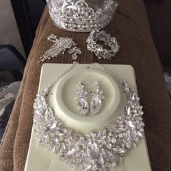 Formal Jewelry