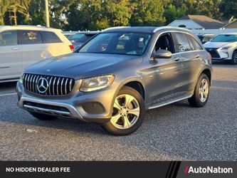 2016 Mercedes-Benz GLC 300