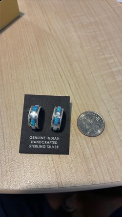 Handmade earrings