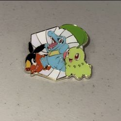 Pokemon Ascended Heroes Pin