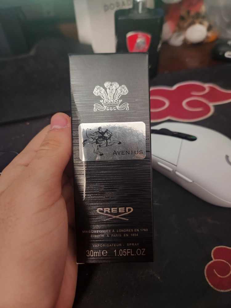 Creed Avenius