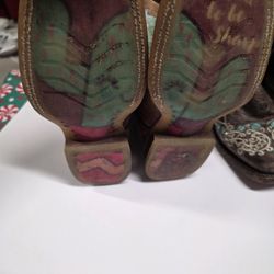 Cowgirl Boots