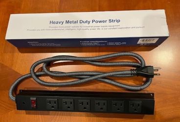 20 Amp Power Strip 