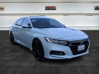 2020 Honda Accord Sedan