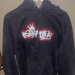 Supreme Hoodie Size L Fits Like An XL