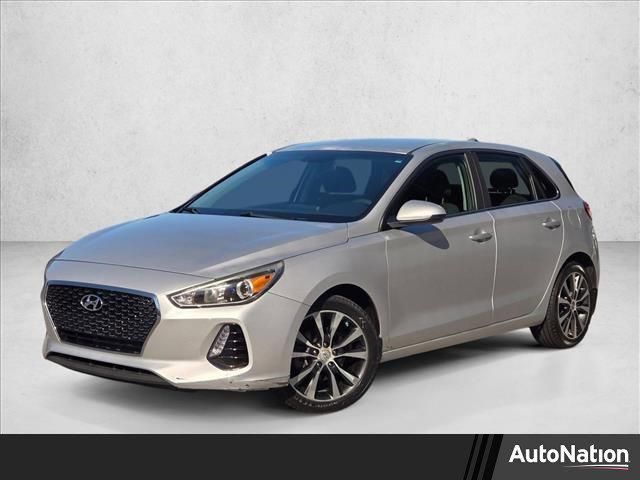 2018 Hyundai Elantra GT