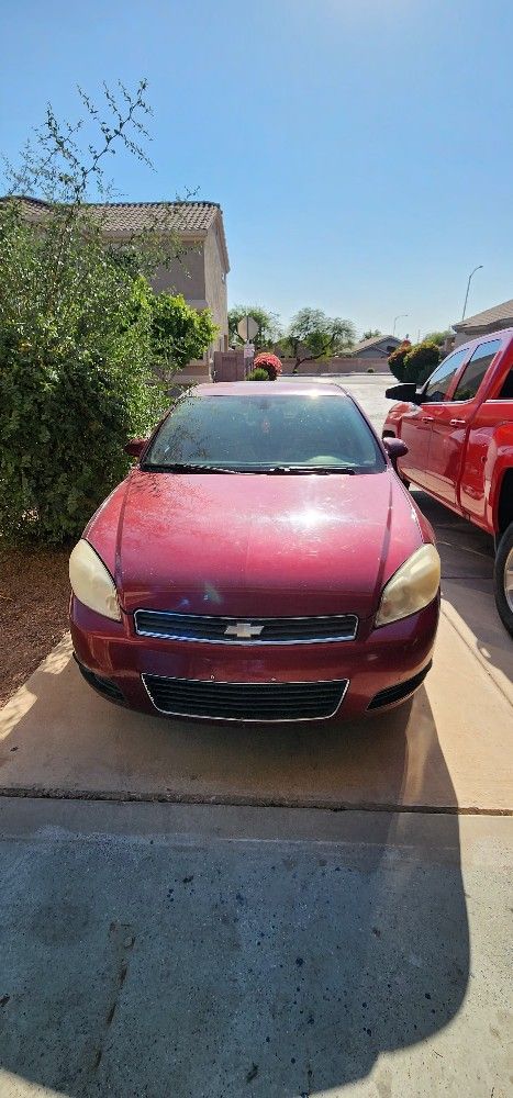 2010 Chevrolet Impala
