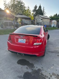 2013 Scion tC